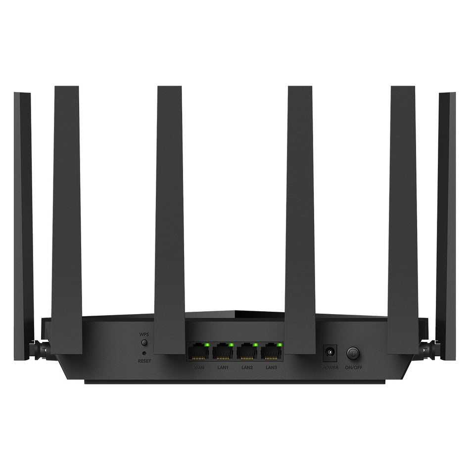 CUDY Router WR11000  BE11000 2.5G Tri-Band Mesh Wi-Fi 7