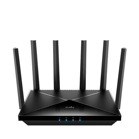 CUDY Router WR11000  BE11000 2.5G Tri-Band Mesh Wi-Fi 7