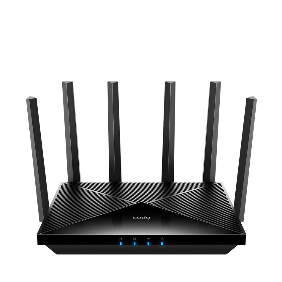CUDY Router WR11000  BE11000 2.5G Tri-Band Mesh Wi-Fi 7