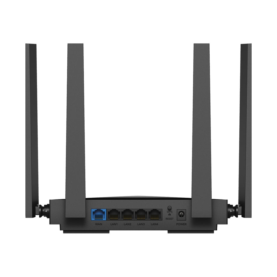 CUDY Router WR3600H BE3600 2.5G Wi-Fi 7