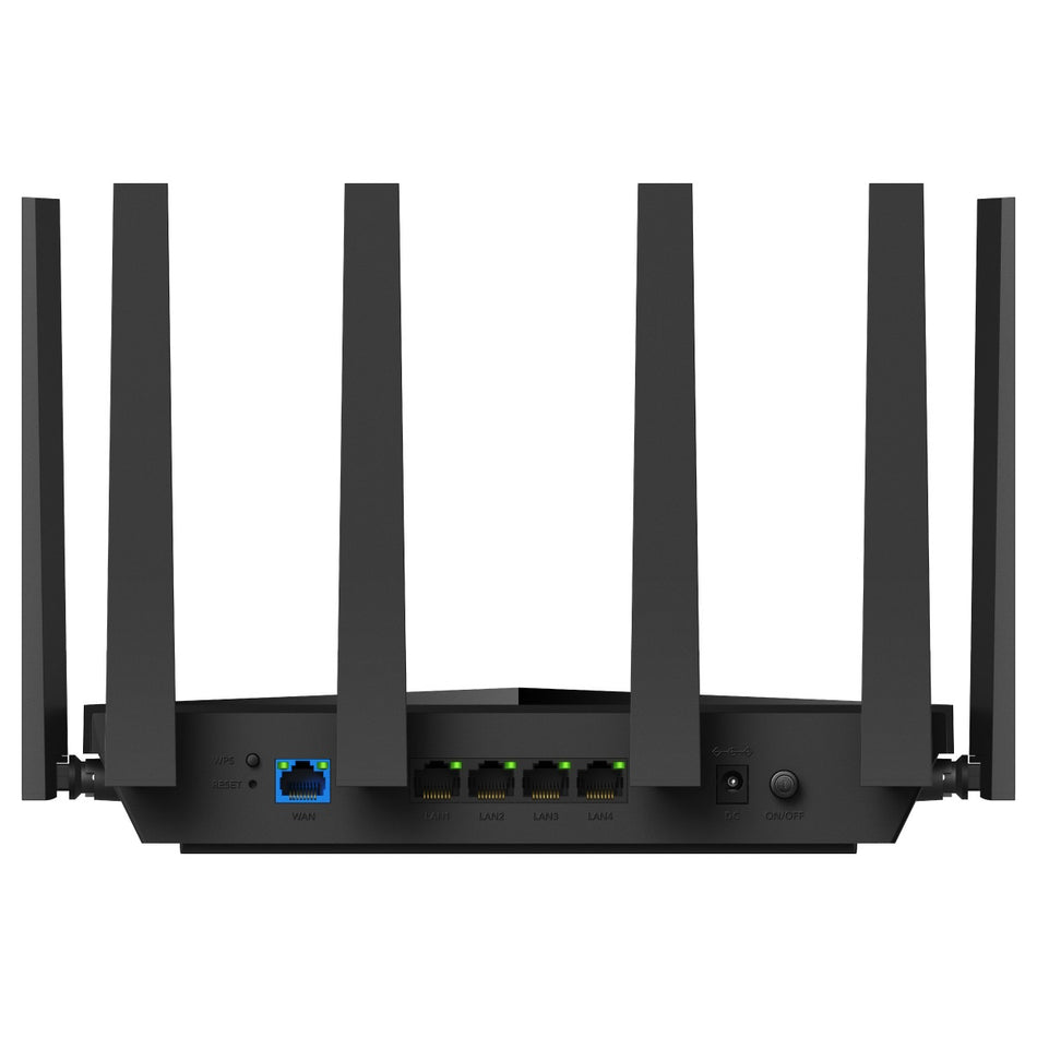 CUDY Routeur WR6500H BE6500 2.5G Wi-Fi 7