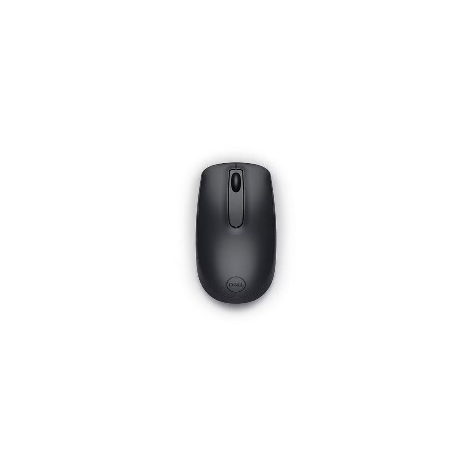 DELL Mouse WM118 Wireless - Black