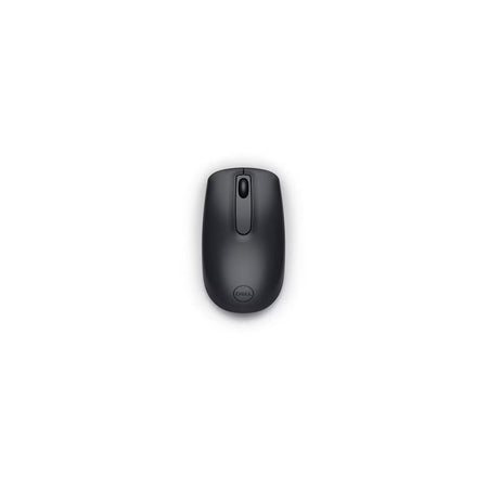 DELL Mouse WM118 Wireless - Black