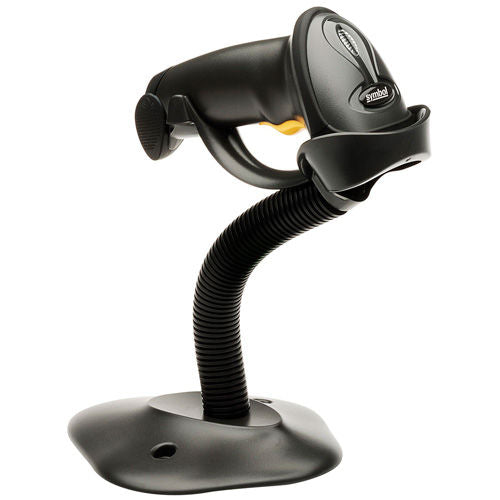 BARCOD SYMBOL LS2208 BLACK USB