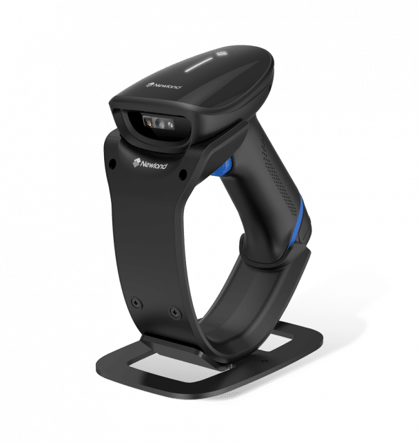 NEWLAND BAR SCAN 2D HR23 WIRELESS + STND