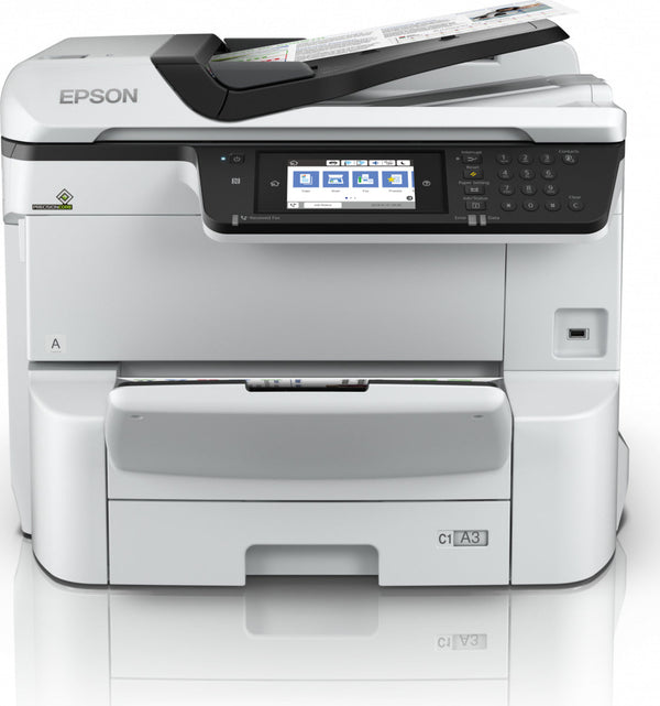 Πολυμηχάνημα Inkjet Epson WorkForce Pro WF-8690DWF