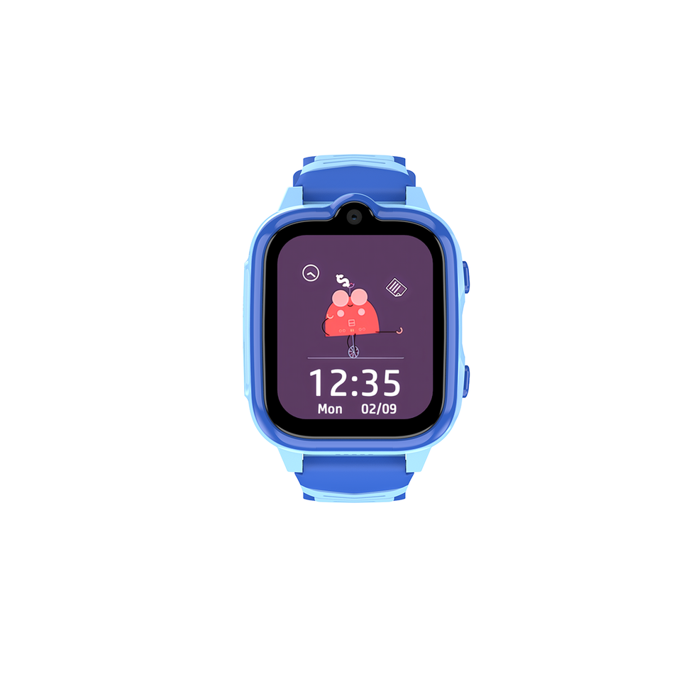 Blackview 4 G, Wifi, Gps, Lbs, Sos Function Kidwatch Android 8.1 Blue
