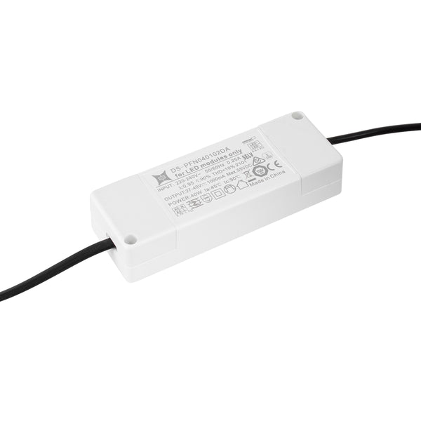 60194 LED-Panel-Einbau-Downlight Φ22cm 42W 5250lm 60° AC 220-240V IP20 – OSRAM LED-CHIP-TECHNOLOGIE – 5 Jahre Garantie