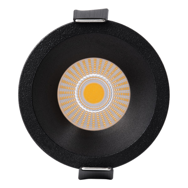 MICRO-B 60244 Χωνευτό LED Spot Downlight TrimLess Φ6cm 7W 910lm 38° AC 220-240V IP20 - Φυσικό Λευκό 4500K - Bridgelux COB - 5 Years Warranty