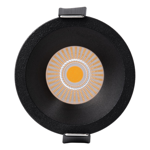 MICRO-B 60245 Χωνευτό LED Spot Downlight TrimLess Φ6cm 7W 875lm 38° AC 220-240V - Θερμό Λευκό 2700K - Bridgelux COB - 5 Years Warranty