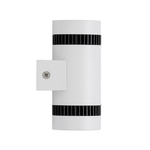 CANNONAL Innenwandleuchte Up &amp; Down LED 20 W 2300 lm 30° AC 220–240 V IP20 – Bridgelux-Chip – 3 Jahre Garantie