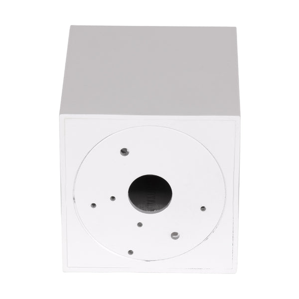 AKIRA Surface Moving Square Aluminium Spotleuchte mit GU10 AC 220–240 V IP44 – 5 Jahre Garantie