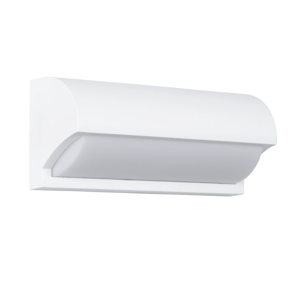 HORIZON Wandleuchte – Innen-/Außenwandleuchte LED 15 W 1575 lm 120° AC175–265 V wasserdicht IP65 – Bridgelux-Chip – 3 Jahre Garantie