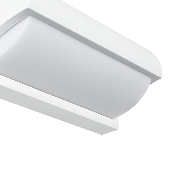 HORIZON Wandleuchte – Innen-/Außenwandleuchte LED 15 W 1575 lm 120° AC175–265 V wasserdicht IP65 – Bridgelux-Chip – 3 Jahre Garantie