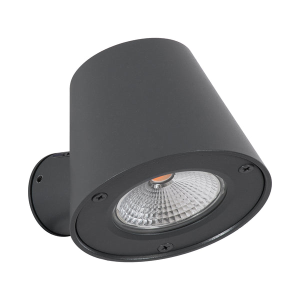 GARDENIA Innen-/Außenwandleuchte Up oder Down LED 7W 700lm 60° AC220-240V Wasserdicht IP65 – Bridgelux Chip – 5 Jahre Garantie