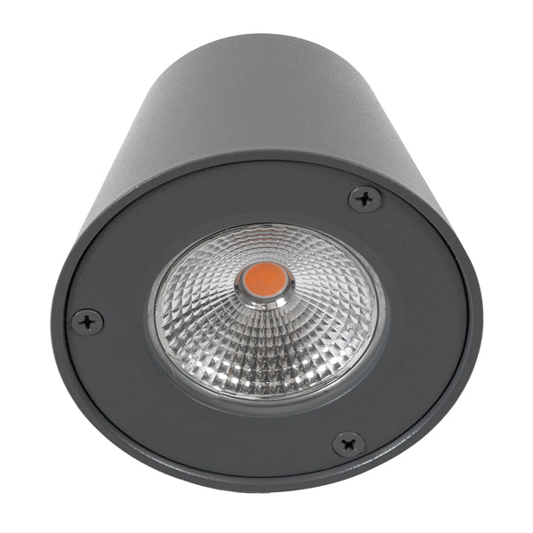 GARDENIA Innen-/Außenwandleuchte Up oder Down LED 7W 700lm 60° AC220-240V Wasserdicht IP65 – Bridgelux Chip – 5 Jahre Garantie