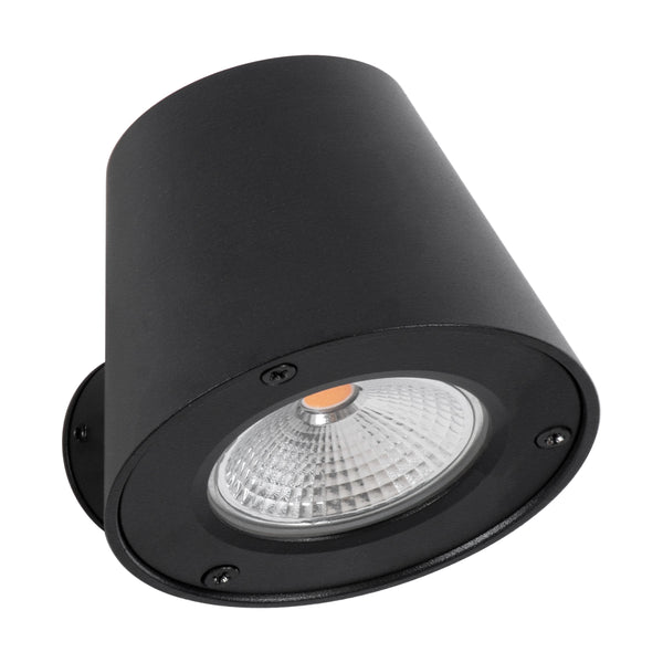 GARDENIA Innen-/Außenwandleuchte Up oder Down LED 7W 700lm 60° AC220-240V Wasserdicht IP65 – Bridgelux Chip – 5 Jahre Garantie