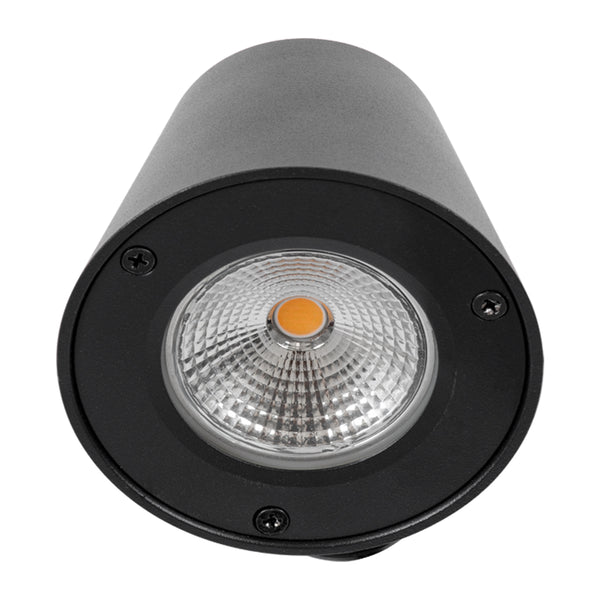 GARDENIA Innen-/Außenwandleuchte Up oder Down LED 7W 700lm 60° AC220-240V Wasserdicht IP65 – Bridgelux Chip – 5 Jahre Garantie