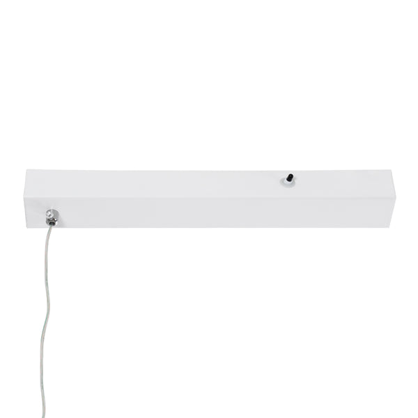 LINARIA 60922 Pendel-Deckenleuchte Design LED CCT 36W 4150lm 200° AC 220-240V – Beleuchtung über All-in-One-Fernbedienung schalten – 3 Jahre Garantie