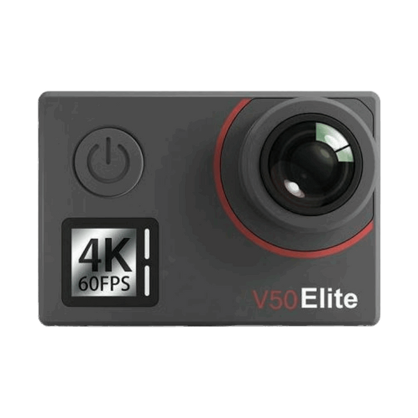 Akaso V50 Elite 4K/60fps UHD, Wifi Action Camera Με Θήκη, 20MP, Αδιάβροχη 40m, EIS 2.0 Σταθεροποίηση