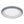 MELINA 61042 Πλαφονιέρα Οροφής Κύκλος LED CCT 55W 6376lm 120° AC 220-240V - Εναλλαγή Φωτισμού μέσω Τηλεχειριστηρίου All In One Ψυχρό Λευκό 6000k+Φυσικό Λευκό 4500k+Θερμό Λευκό 2700k Dimmable Φ48cm - Ανθρακί - 3 Years Warranty