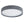 NARNIA 61260 Πλαφονιέρα Οροφής LED CCT 100W 11500lm 120° AC 220-240V - Εναλλαγή Φωτισμού μέσω Τηλεχειριστηρίου All In One Ψυχρό 6000k+Φυσικό 4500k+Θερμό 2700k Dimmable Φ60 x Υ10cm - Γκρι Ανθρακί - 3 Years Warranty