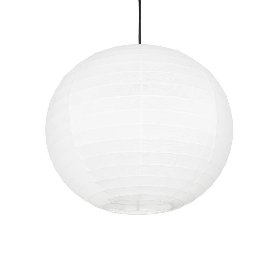 ROMINA 62004 Μοντέρνο Κρεμαστό Φωτιστικό Οροφής με Ντουί 1 x E27 AC 220-240V IP20 - Λευκό - Μ40 x Π40 x Υ37cm