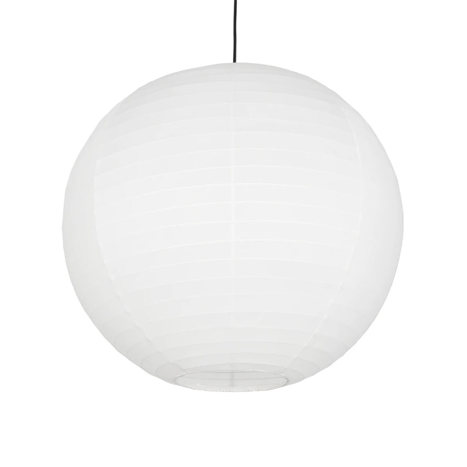 ROMINA 62005 Μοντέρνο Κρεμαστό Φωτιστικό Οροφής με Ντουί 1 x E27 AC 220-240V IP20 - Λευκό - Μ60 x Π60 x Υ55cm