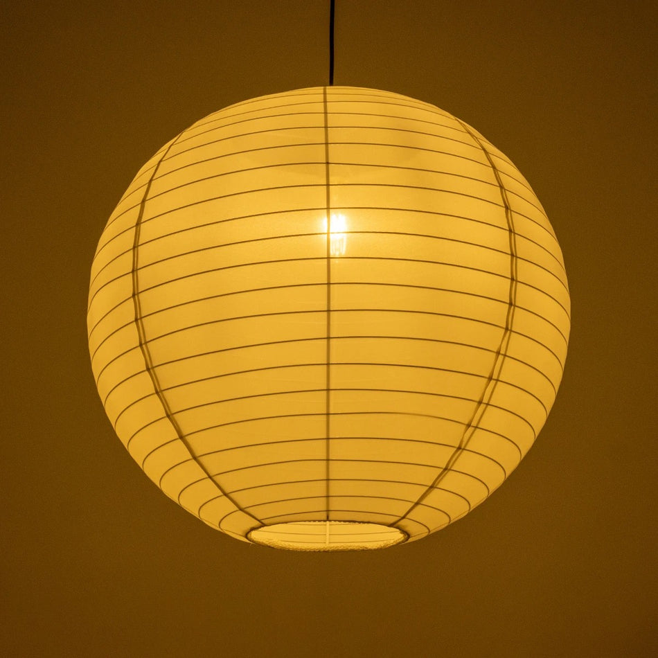 ROMINA 62005 Μοντέρνο Κρεμαστό Φωτιστικό Οροφής με Ντουί 1 x E27 AC 220-240V IP20 - Λευκό - Μ60 x Π60 x Υ55cm