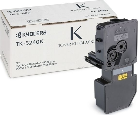 Toner Kyocera TK-5240K Μαύρο