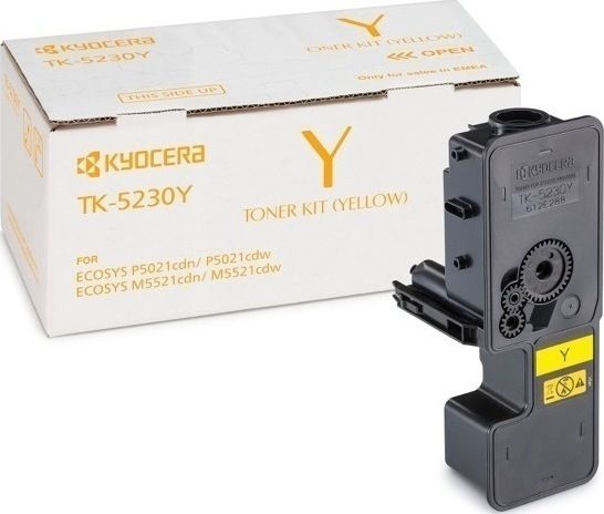 Toner Kyocera TK-5230 Κίτρινο