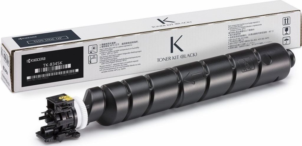Kyocera Toner TK-8345K Black 20k