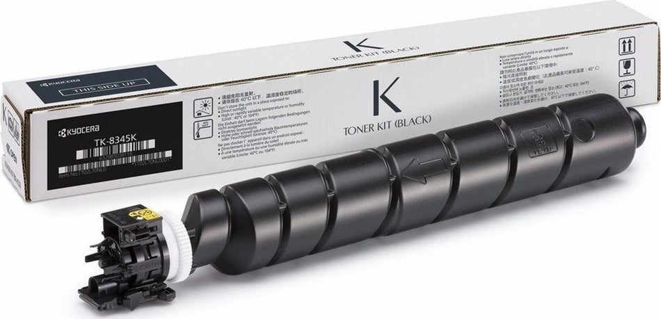 Kyocera Toner TK-8345K Black 20k