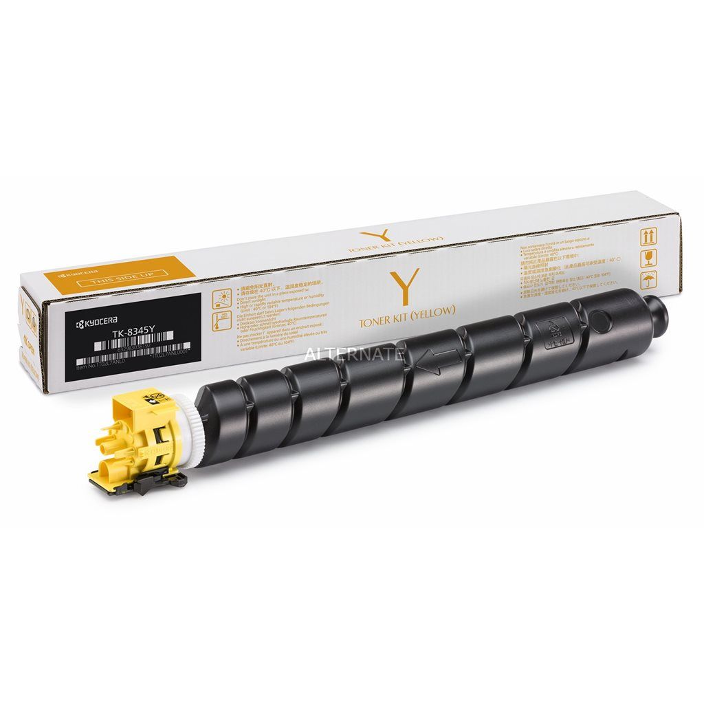 Toner Kyocera TK-8345Y Κίτρινο