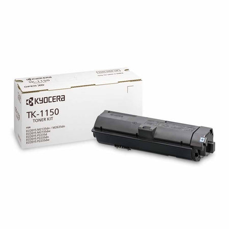 Toner Kyocera TK-1150 Μαύρο