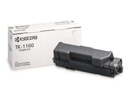 Toner Kyocera TK-1160 Μαύρο