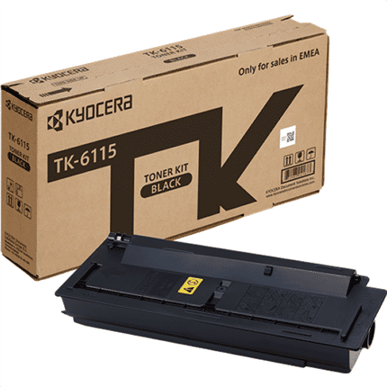 kyocera Toner TK-6115 15K