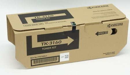 Toner Kyocera TK-3160 Μαύρο