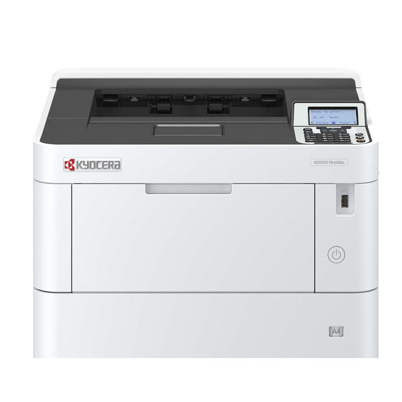 Εκτυπωτής Laser Kyocera Ecosys Pa4500x Ασπρόμαυρος