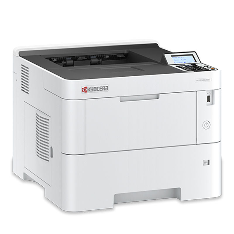 Εκτυπωτής Laser Kyocera Ecosys Pa4500x Ασπρόμαυρος