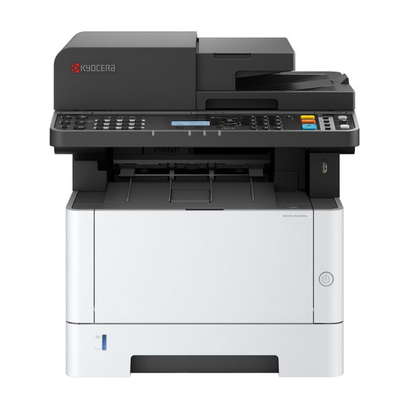 Πολυμηχάνημα Laser Kyocera Ecosys MA4000fx Ασπρόμαυρος