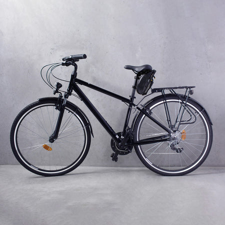 Wozinsky Bicycle Saddle Bag 1.5L Black (WBB20BK)