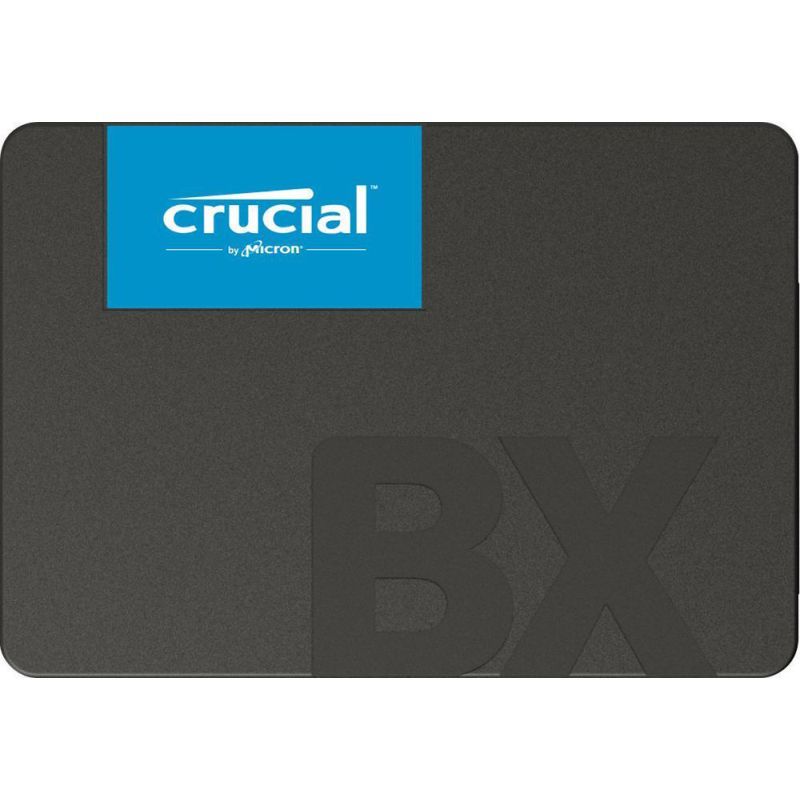 Δίσκος SSD Crucial BX500 240GB 2.5 SATA ΙΙΙ