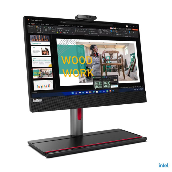 ThinkCentre M70a Gen 3 /21.5" FHD Touch/Intel i7-12700/16GB/512GB SSD M.2/Intel UHD Graphics 770/Win