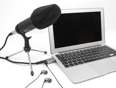 DELOCK εξωτερική κάρτα ήχου 66633, 2x 3.5mm, USB σύνδεση, γκρι