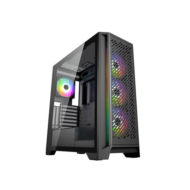 Κουτί Supercase Ackerman (AC29AL) RGB Midi Black