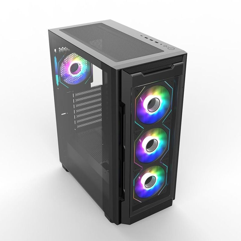 Κουτί Supercase Uriel (UR16A-G) Midi Black