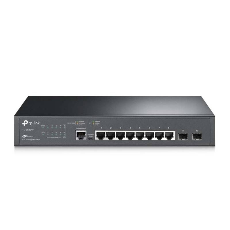 Switch TP-Link TL-SG3210 v2