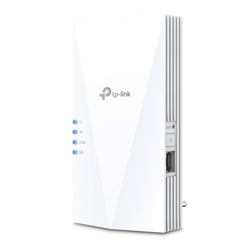 TP-Link WiFi Range Extender RE500X Dual Band WiFi 6