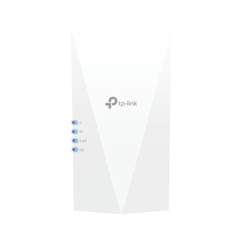 TP-Link WiFi Range Extender RE500X Dual Band WiFi 6